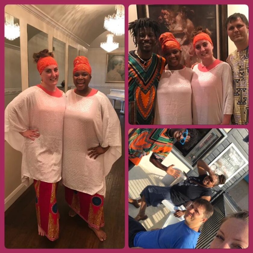 Surprise Performance @ at 2018 Wedding!